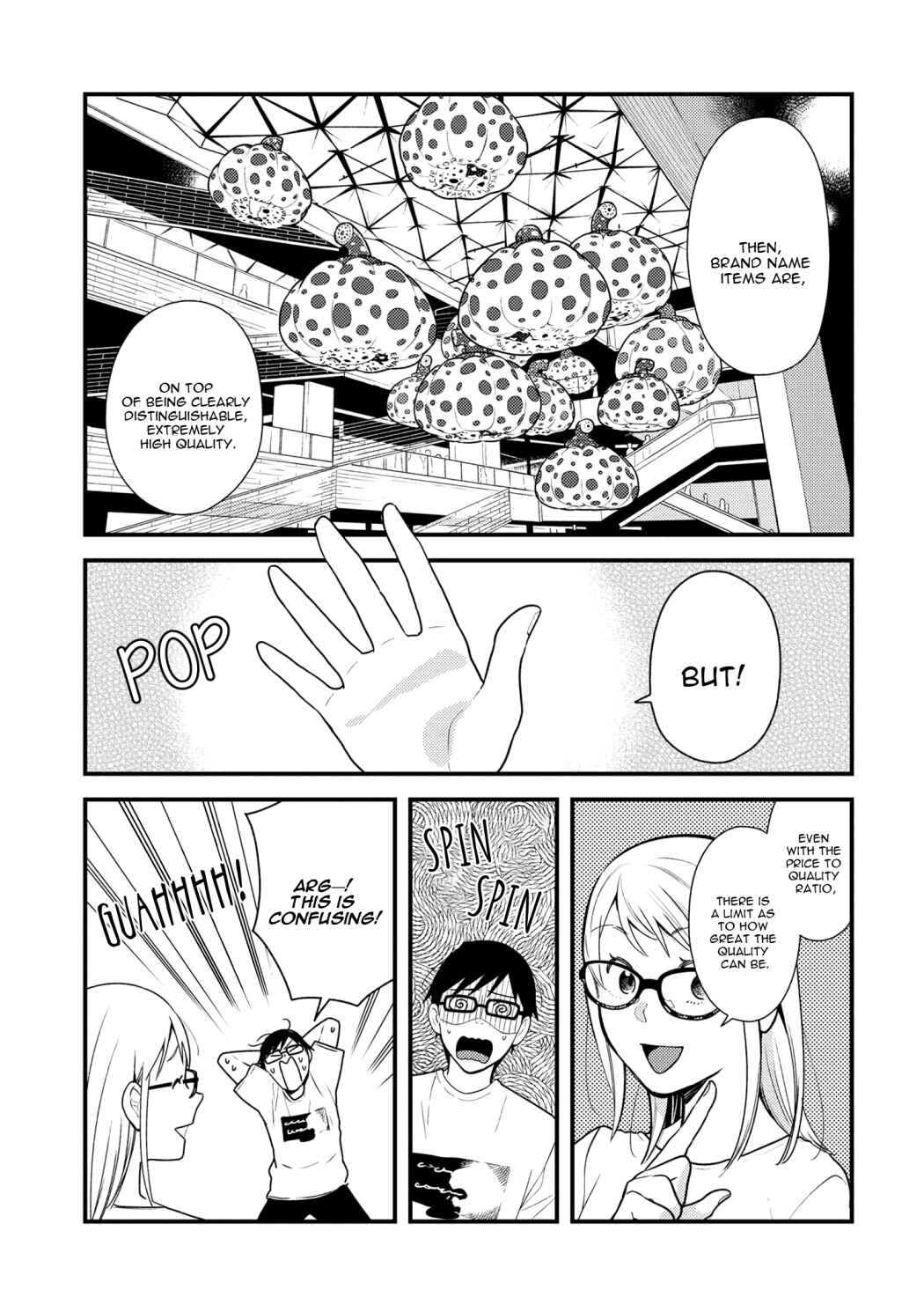 Fuku o Kiru nara Konna Fuu ni Chapter 43 - Page 11