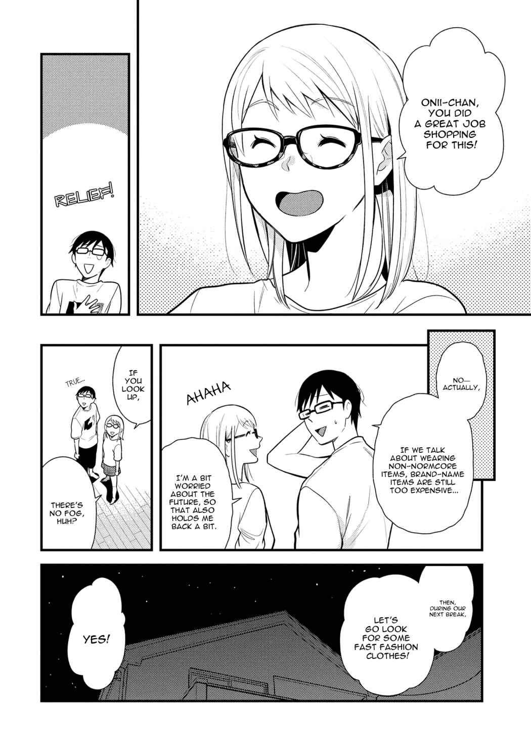 Fuku o Kiru nara Konna Fuu ni Chapter 43 - Page 16
