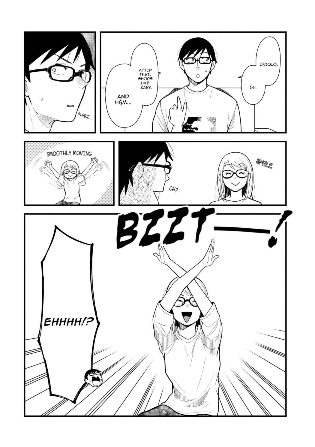 Fuku o Kiru nara Konna Fuu ni Chapter 43 - Page 6