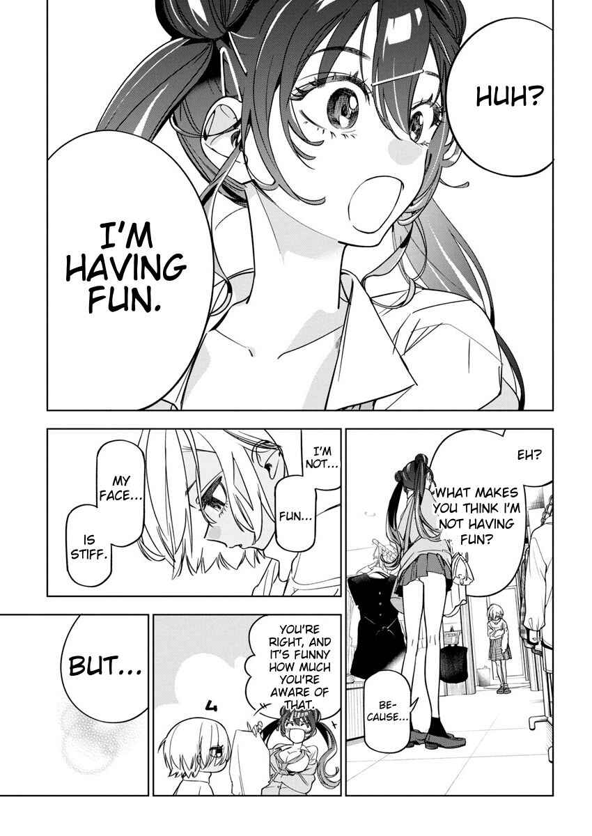 Kakunaru Ue wa Chapter 24 - Page 17