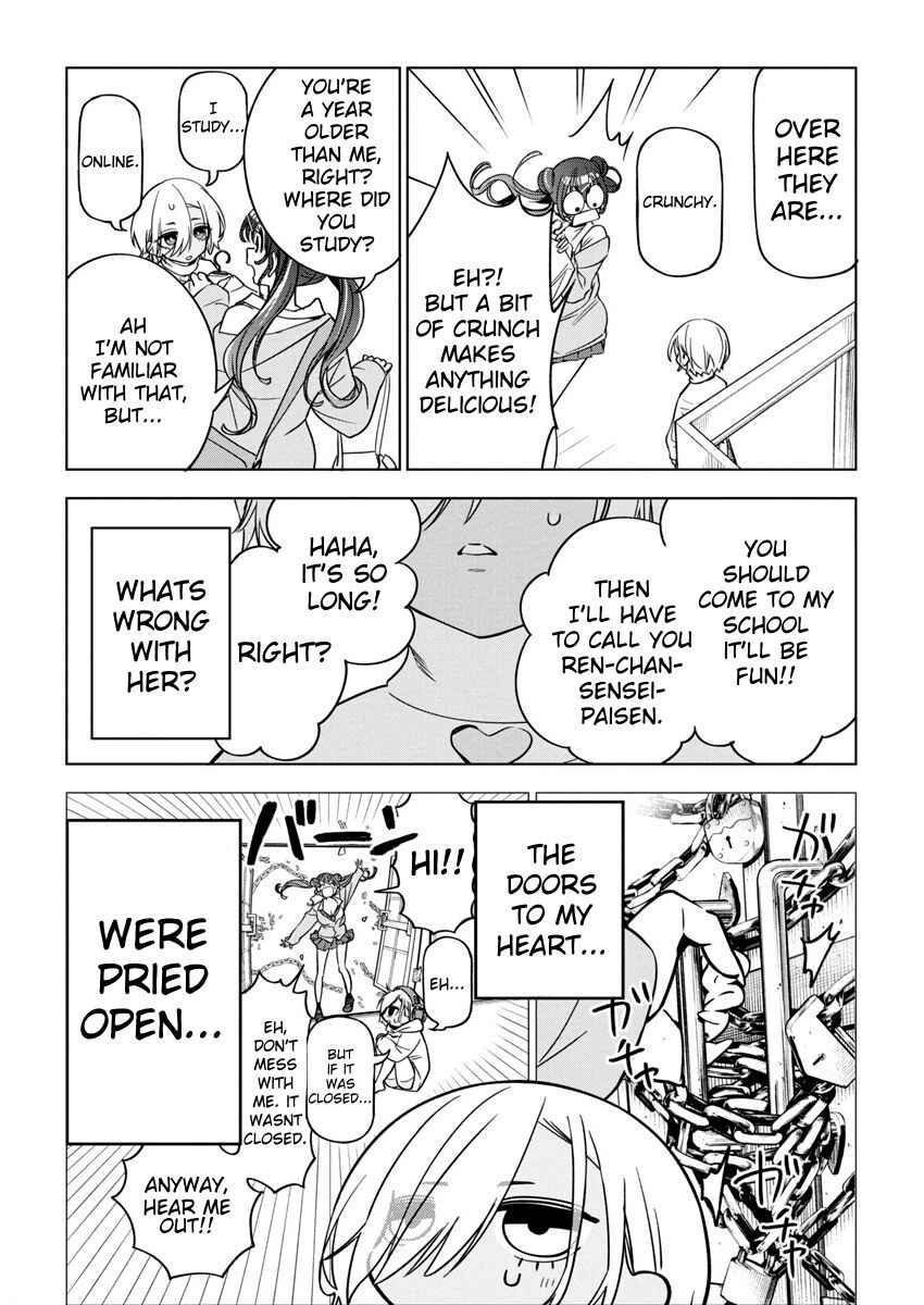 Kakunaru Ue wa Chapter 24 - Page 19