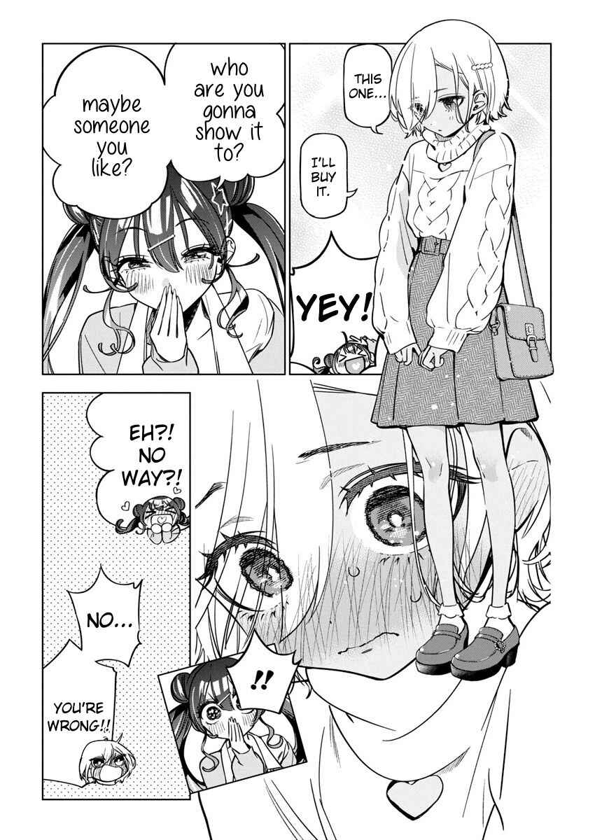 Kakunaru Ue wa Chapter 24 - Page 21