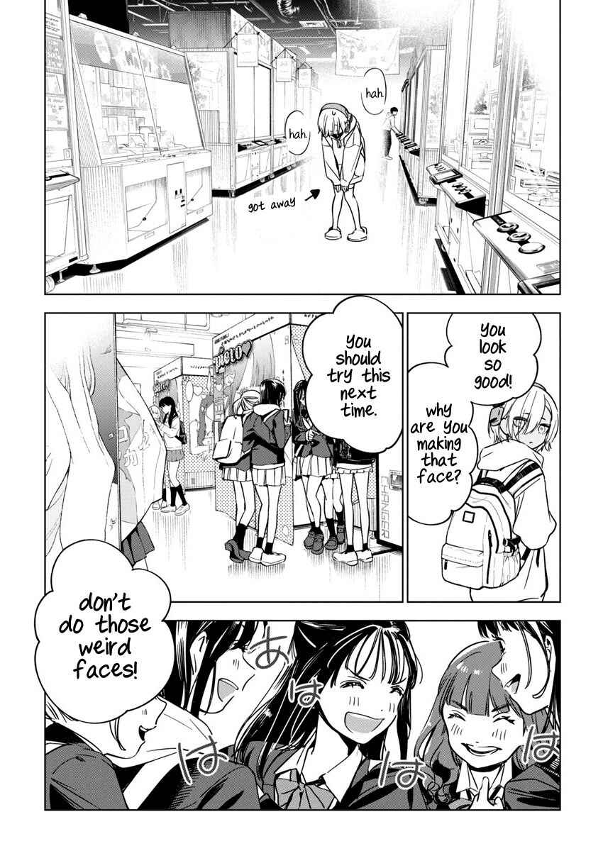 Kakunaru Ue wa Chapter 24 - Page 6