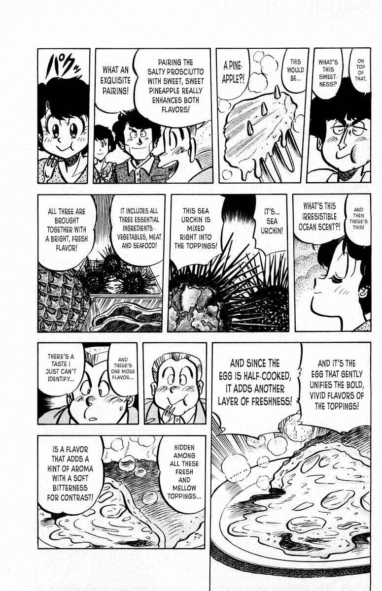 Mister Ajikko Chapter 52 - Page 14