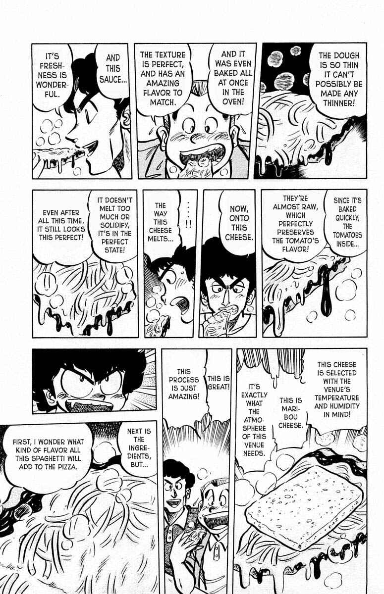 Mister Ajikko Chapter 52 - Page 8