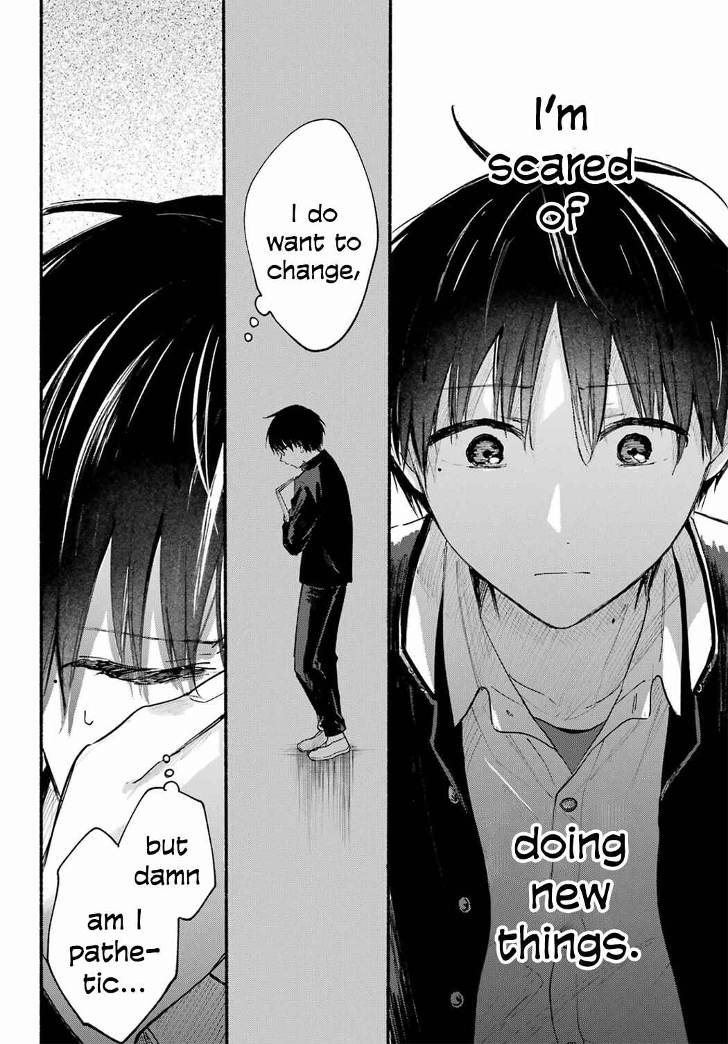 Tonari no Neko to Koi Shirazu Chapter 14 - Page 16