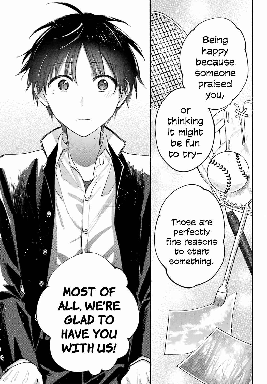 Tonari no Neko to Koi Shirazu Chapter 14 - Page 27