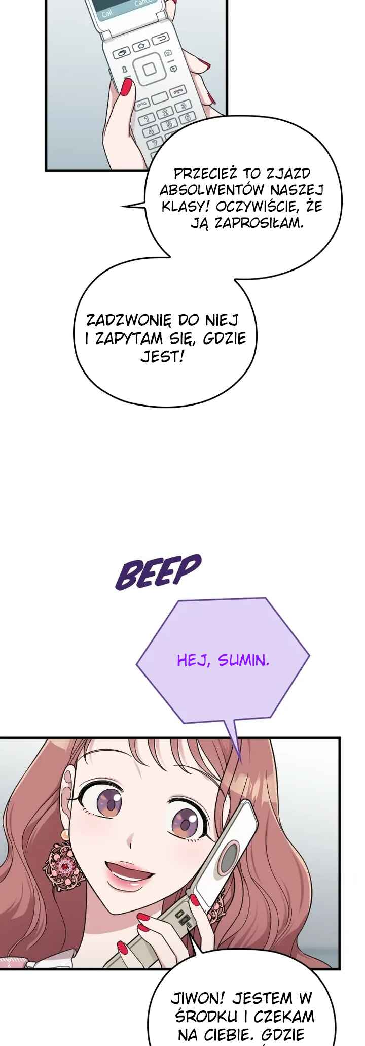Marry My Husband Chapter 11 - Page 62