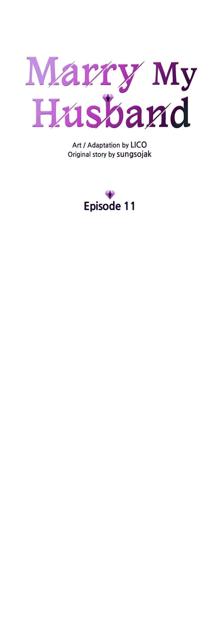 Marry My Husband Chapter 11 - Page 8