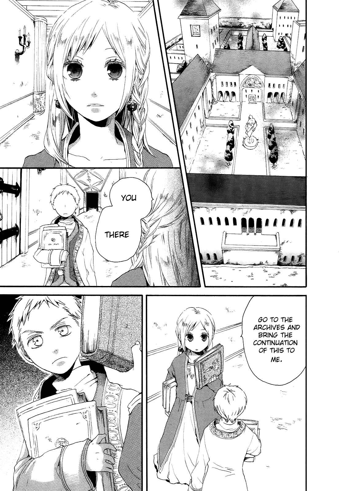 Bokura no Kiseki Chapter 10 - Page 3