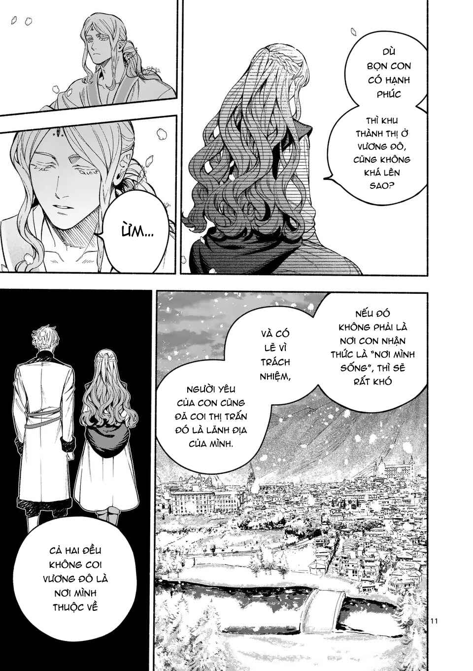 Mou Kyoumi ga Nai to Rikonsareta Reijou no Igai to Tanoshii Shinseikatsu Chapter 20 - Page 11