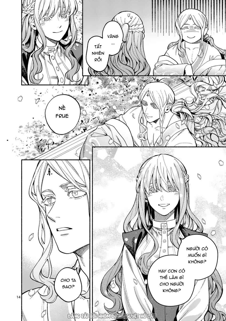 Mou Kyoumi ga Nai to Rikonsareta Reijou no Igai to Tanoshii Shinseikatsu Chapter 20 - Page 14