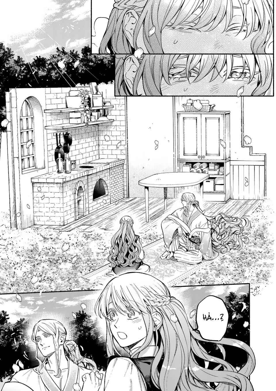 Mou Kyoumi ga Nai to Rikonsareta Reijou no Igai to Tanoshii Shinseikatsu Chapter 20 - Page 17