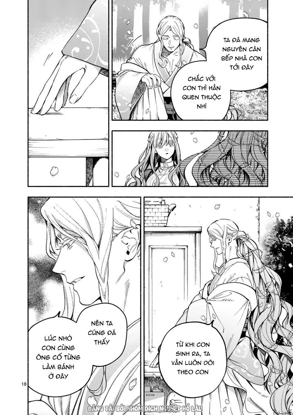 Mou Kyoumi ga Nai to Rikonsareta Reijou no Igai to Tanoshii Shinseikatsu Chapter 20 - Page 18