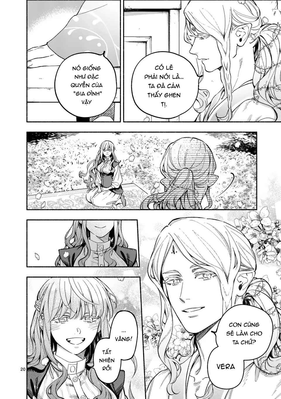 Mou Kyoumi ga Nai to Rikonsareta Reijou no Igai to Tanoshii Shinseikatsu Chapter 20 - Page 20