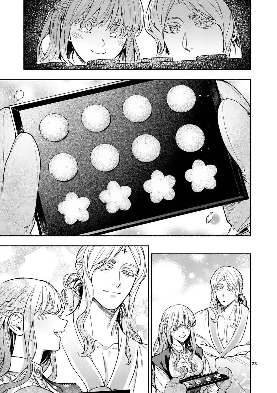 Mou Kyoumi ga Nai to Rikonsareta Reijou no Igai to Tanoshii Shinseikatsu Chapter 20 - Page 23