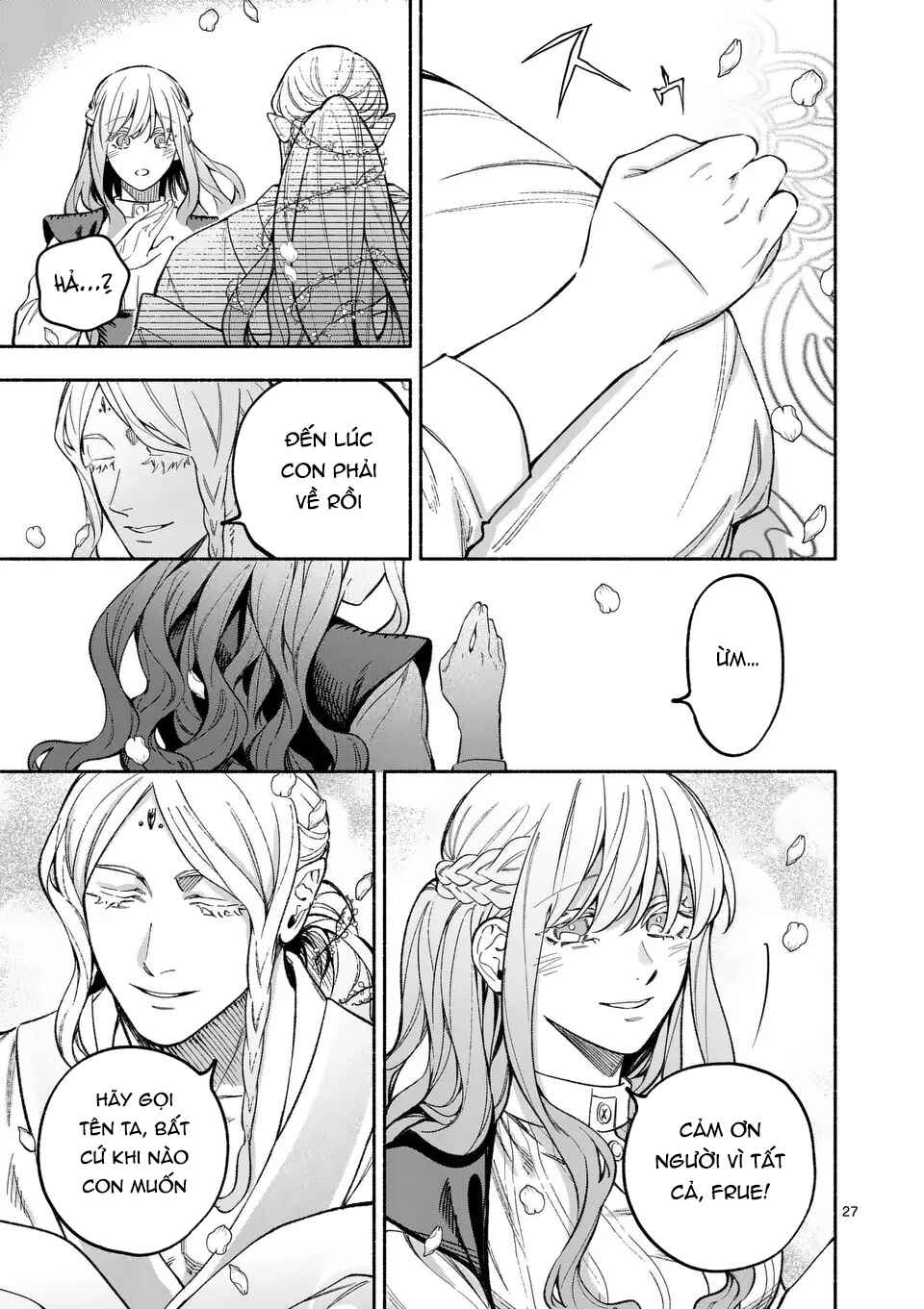 Mou Kyoumi ga Nai to Rikonsareta Reijou no Igai to Tanoshii Shinseikatsu Chapter 20 - Page 27