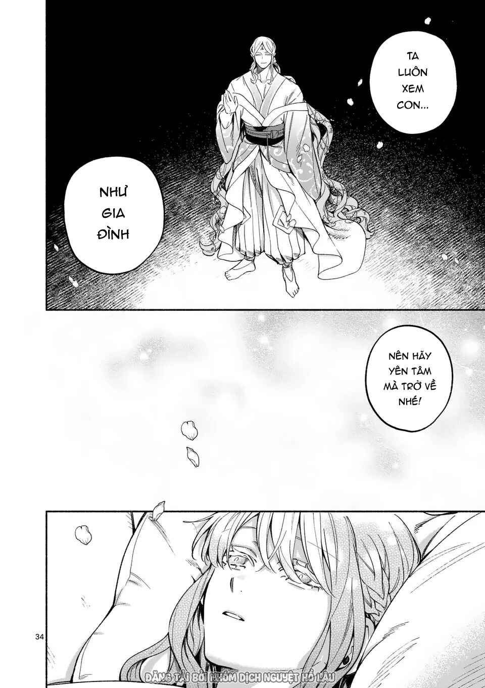 Mou Kyoumi ga Nai to Rikonsareta Reijou no Igai to Tanoshii Shinseikatsu Chapter 20 - Page 34