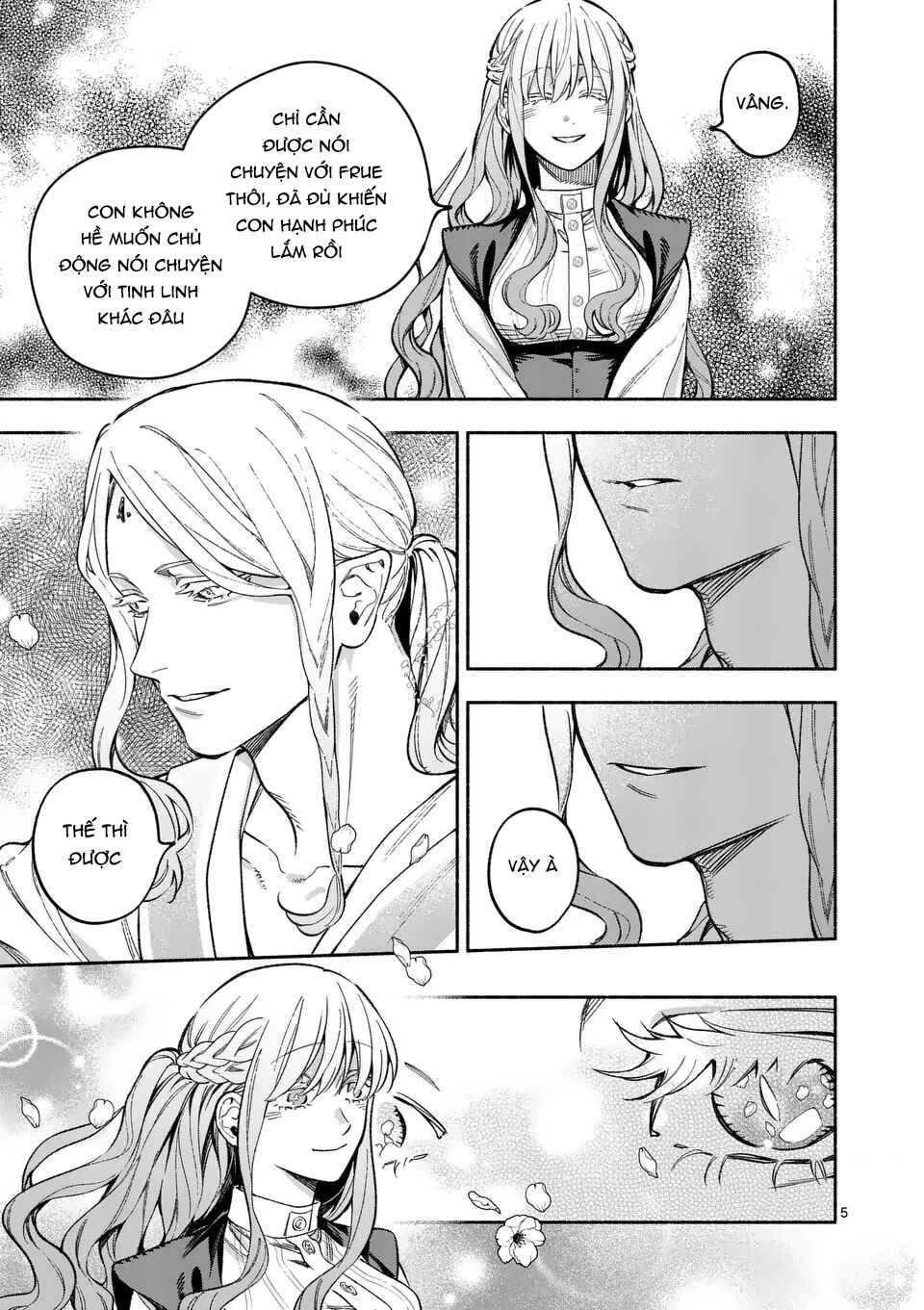 Mou Kyoumi ga Nai to Rikonsareta Reijou no Igai to Tanoshii Shinseikatsu Chapter 20 - Page 5