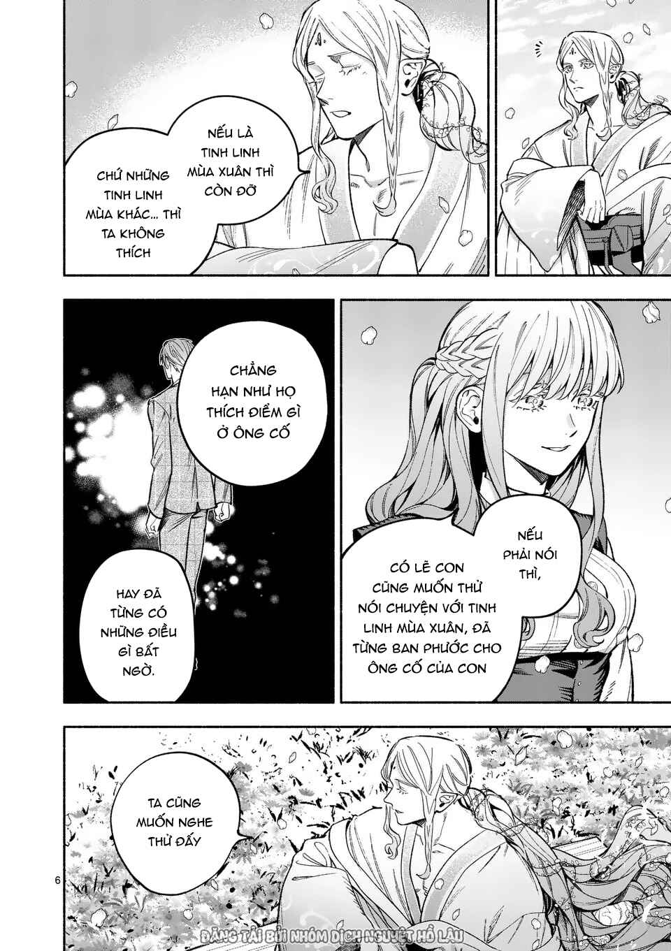 Mou Kyoumi ga Nai to Rikonsareta Reijou no Igai to Tanoshii Shinseikatsu Chapter 20 - Page 6