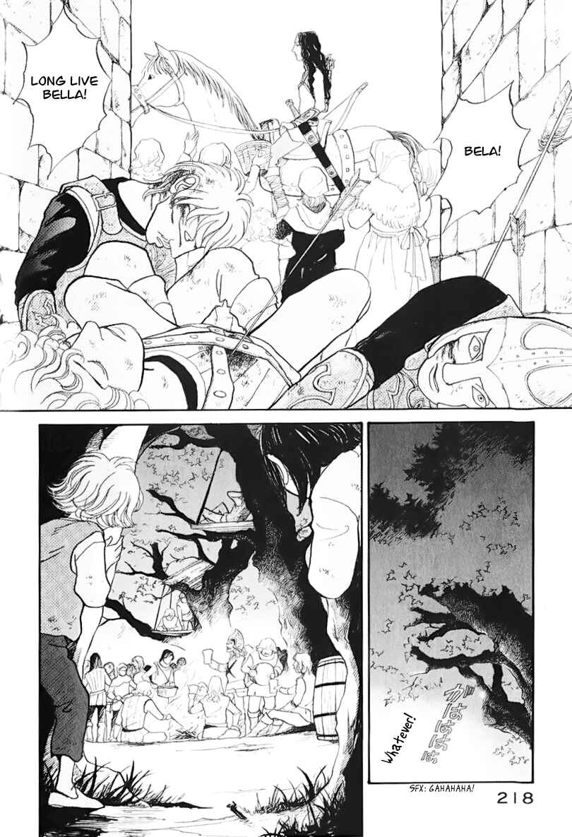 Fushigi na Shounen Chapter 13.1 - Page 16