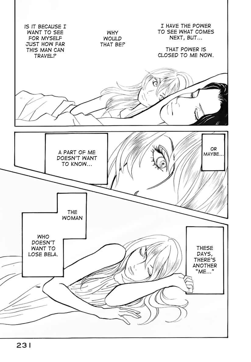 Fushigi na Shounen Chapter 13.1 - Page 29