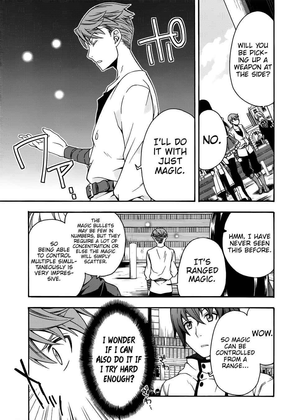 Chiyu Mahou no Machigatta Tsukaikata ~Senjou wo Kakeru Kaifuku Youin~ Chapter 19 - Page 10