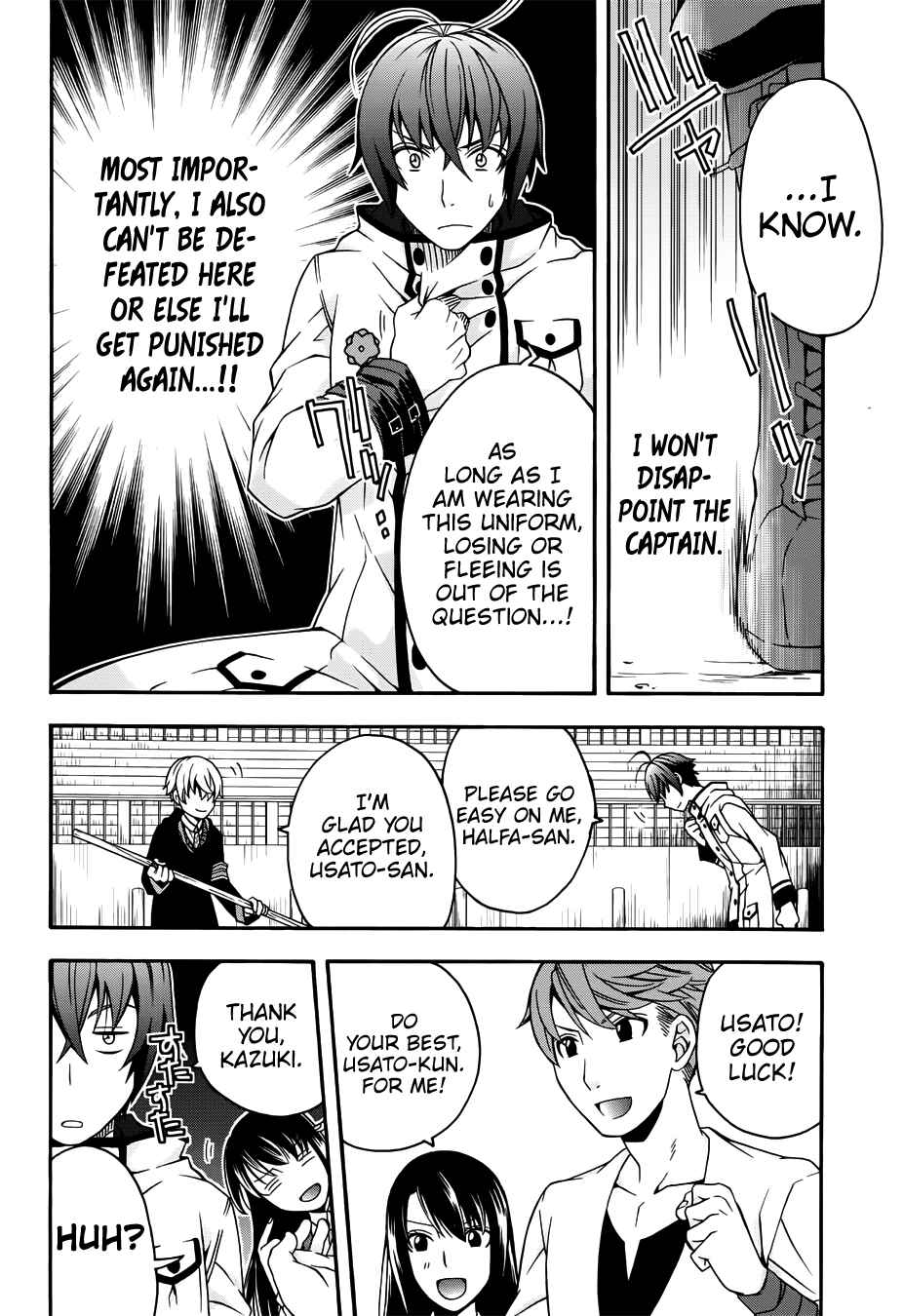 Chiyu Mahou no Machigatta Tsukaikata ~Senjou wo Kakeru Kaifuku Youin~ Chapter 19 - Page 19