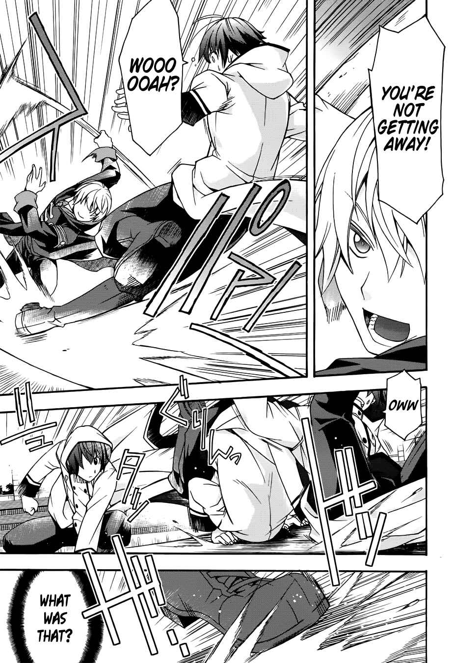 Chiyu Mahou no Machigatta Tsukaikata ~Senjou wo Kakeru Kaifuku Youin~ Chapter 19 - Page 24