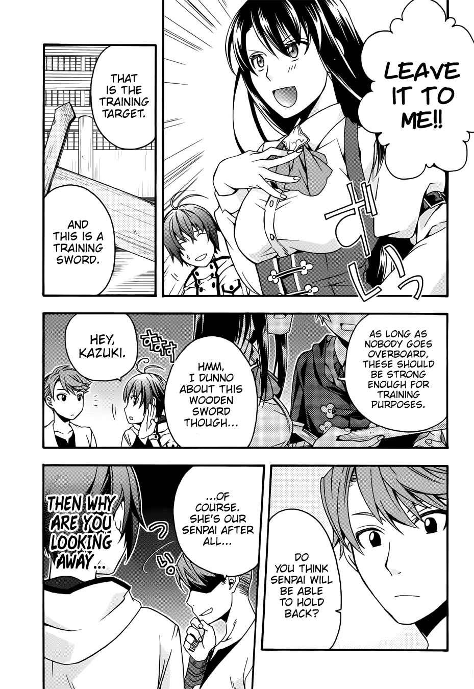 Chiyu Mahou no Machigatta Tsukaikata ~Senjou wo Kakeru Kaifuku Youin~ Chapter 19 - Page 7