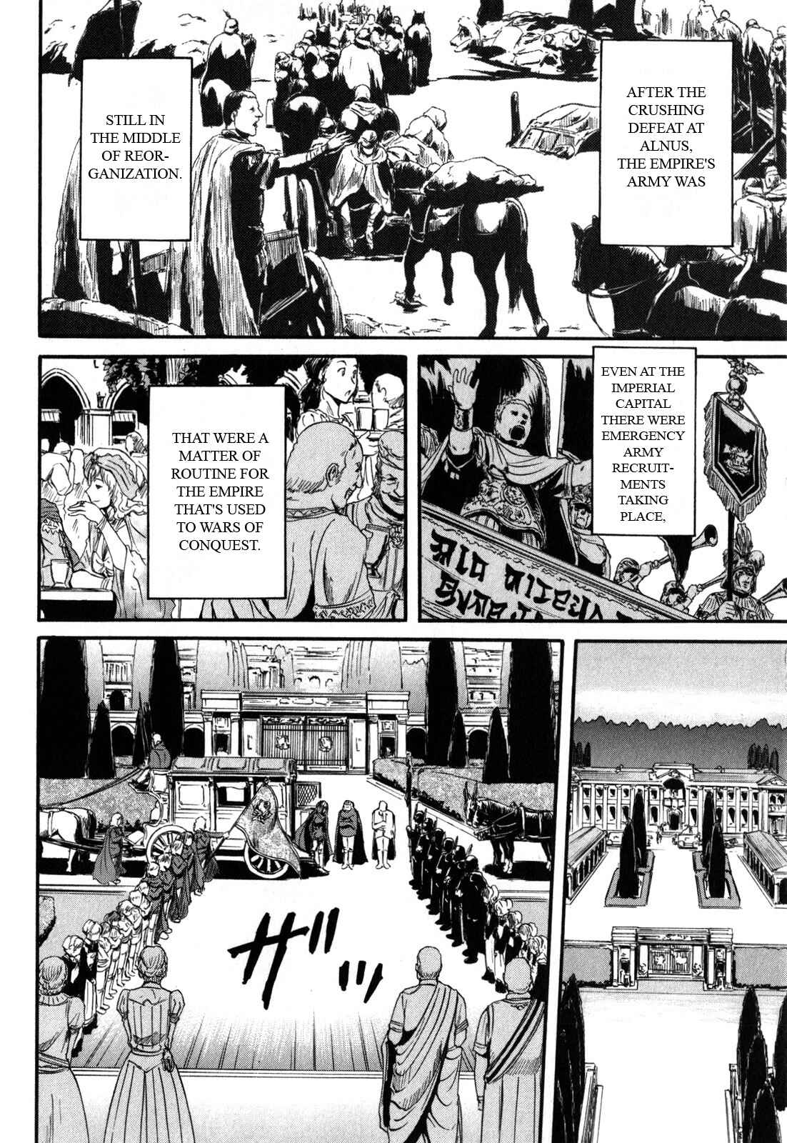 GATE - Jieitai Kanochi nite, Kaku Tatakaeri Chapter 25 - Page 14