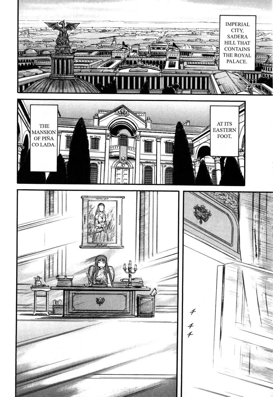 GATE - Jieitai Kanochi nite, Kaku Tatakaeri Chapter 25 - Page 16