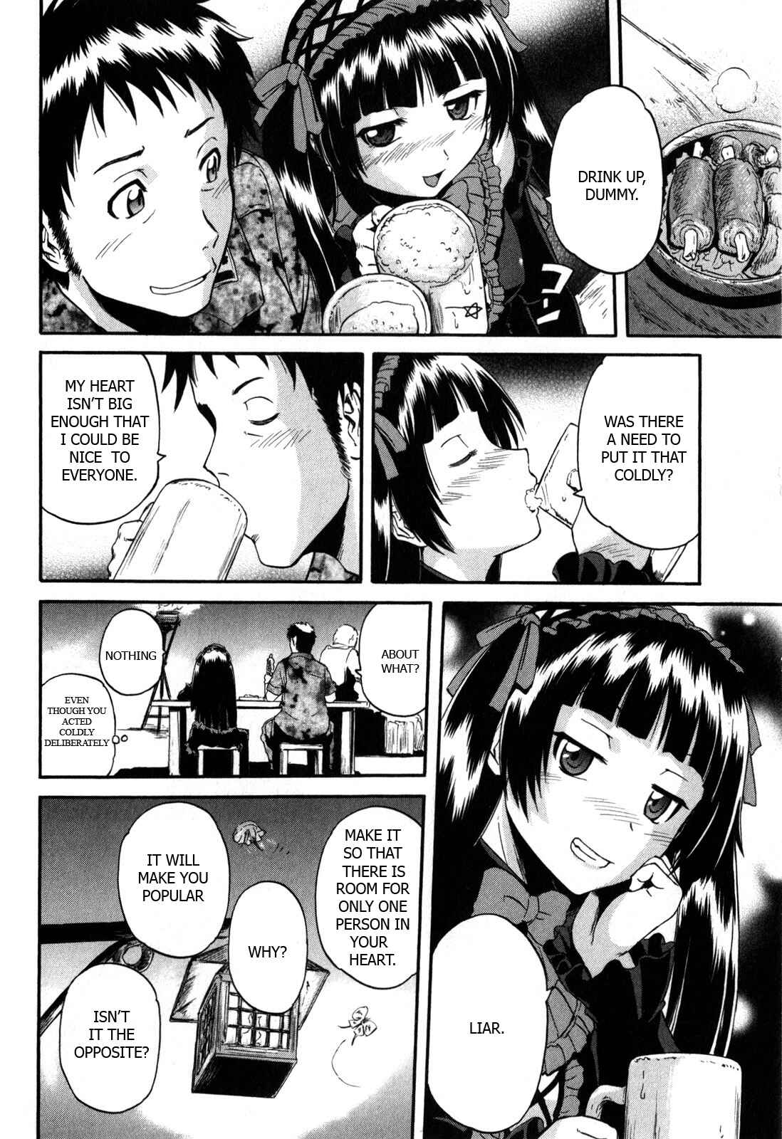 GATE - Jieitai Kanochi nite, Kaku Tatakaeri Chapter 25 - Page 44