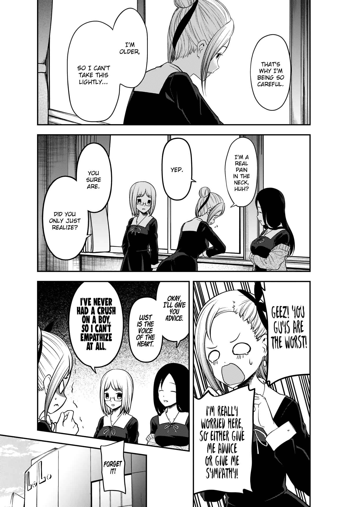 Kaguya-sama: Love Is War Chapter 191 - Page 12