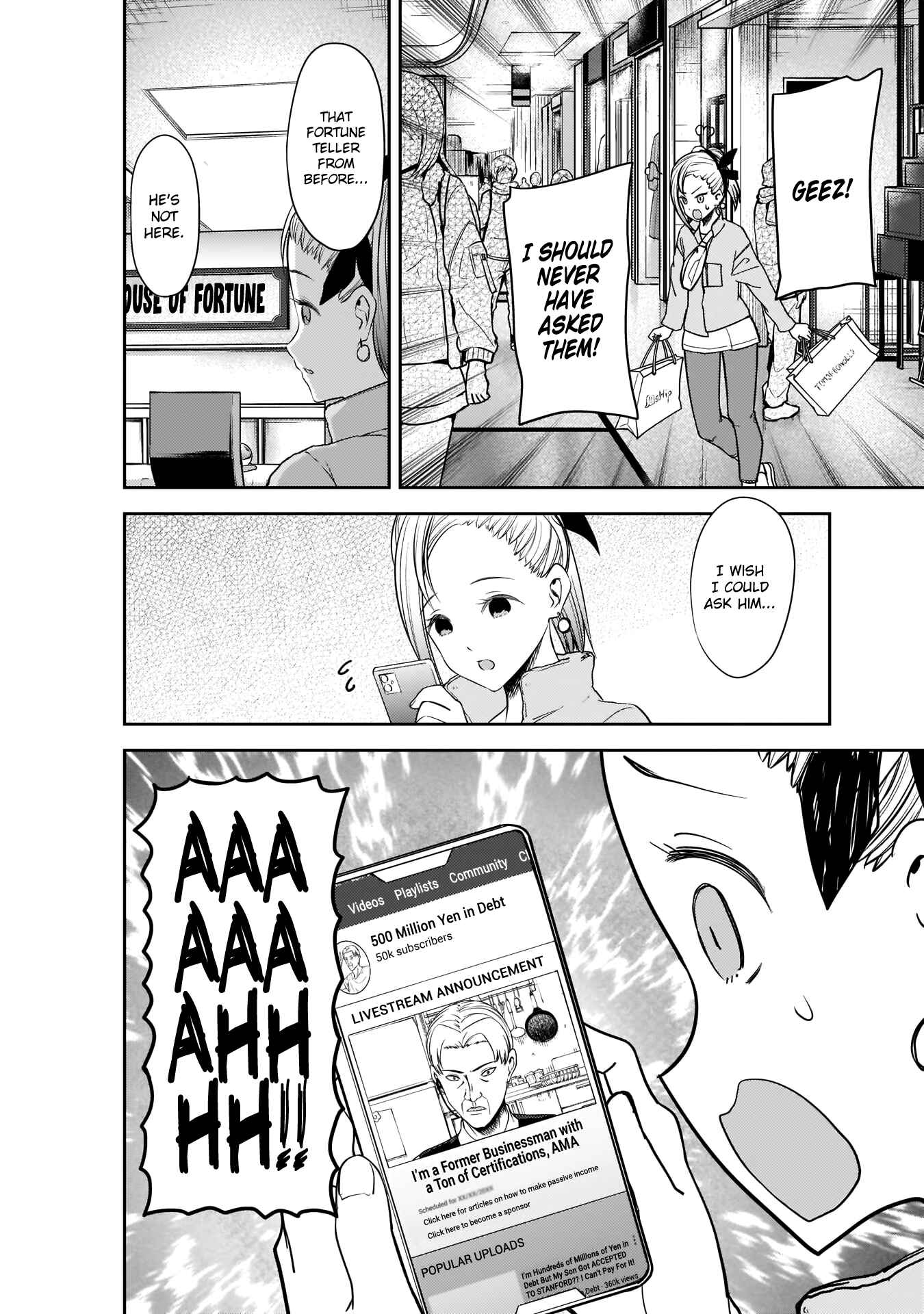 Kaguya-sama: Love Is War Chapter 191 - Page 13