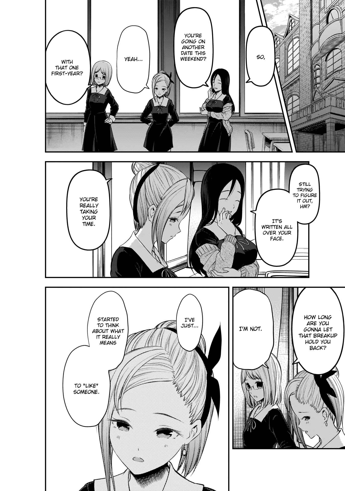 Kaguya-sama: Love Is War Chapter 191 - Page 9