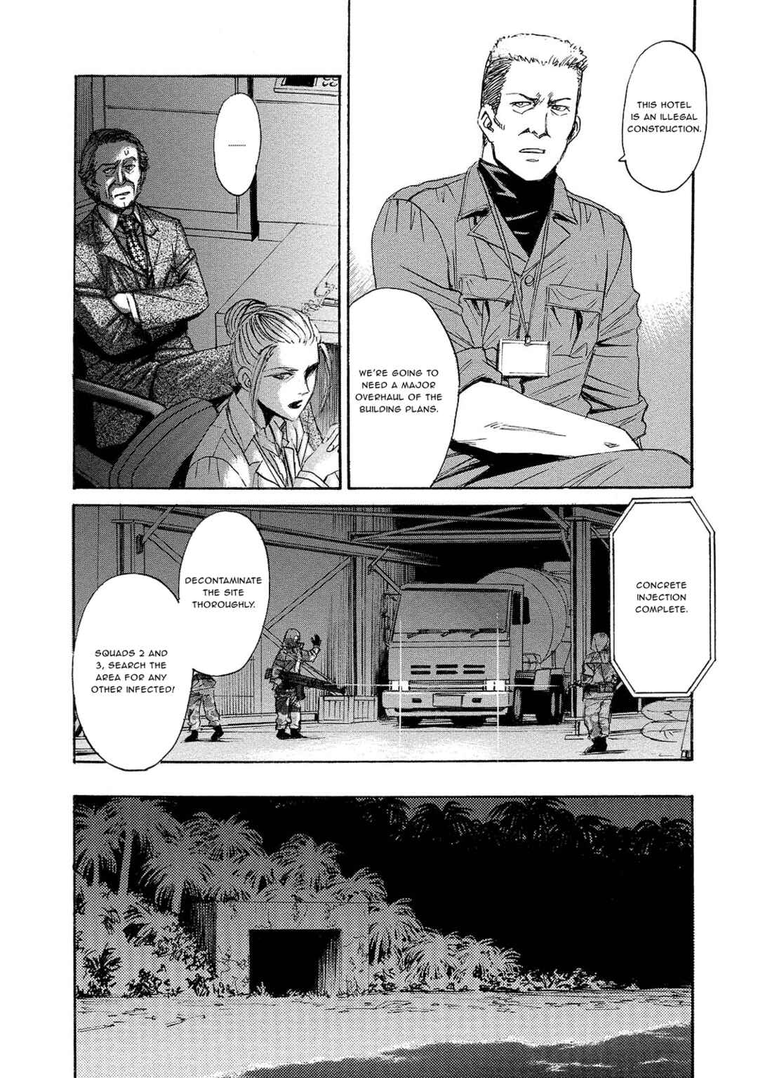 Kyoushoku Jinshu Chapter 10 - Page 20