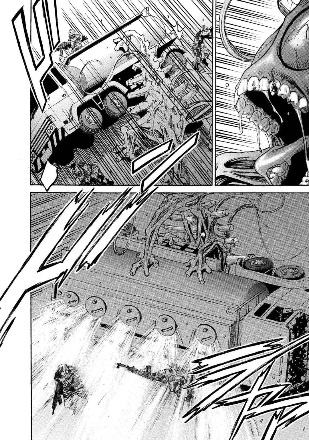 Kyoushoku Jinshu Chapter 10 - Page 32