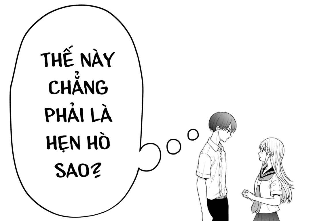 Takamori-kun wo Damarasetai!! Chapter 6 - Page 23