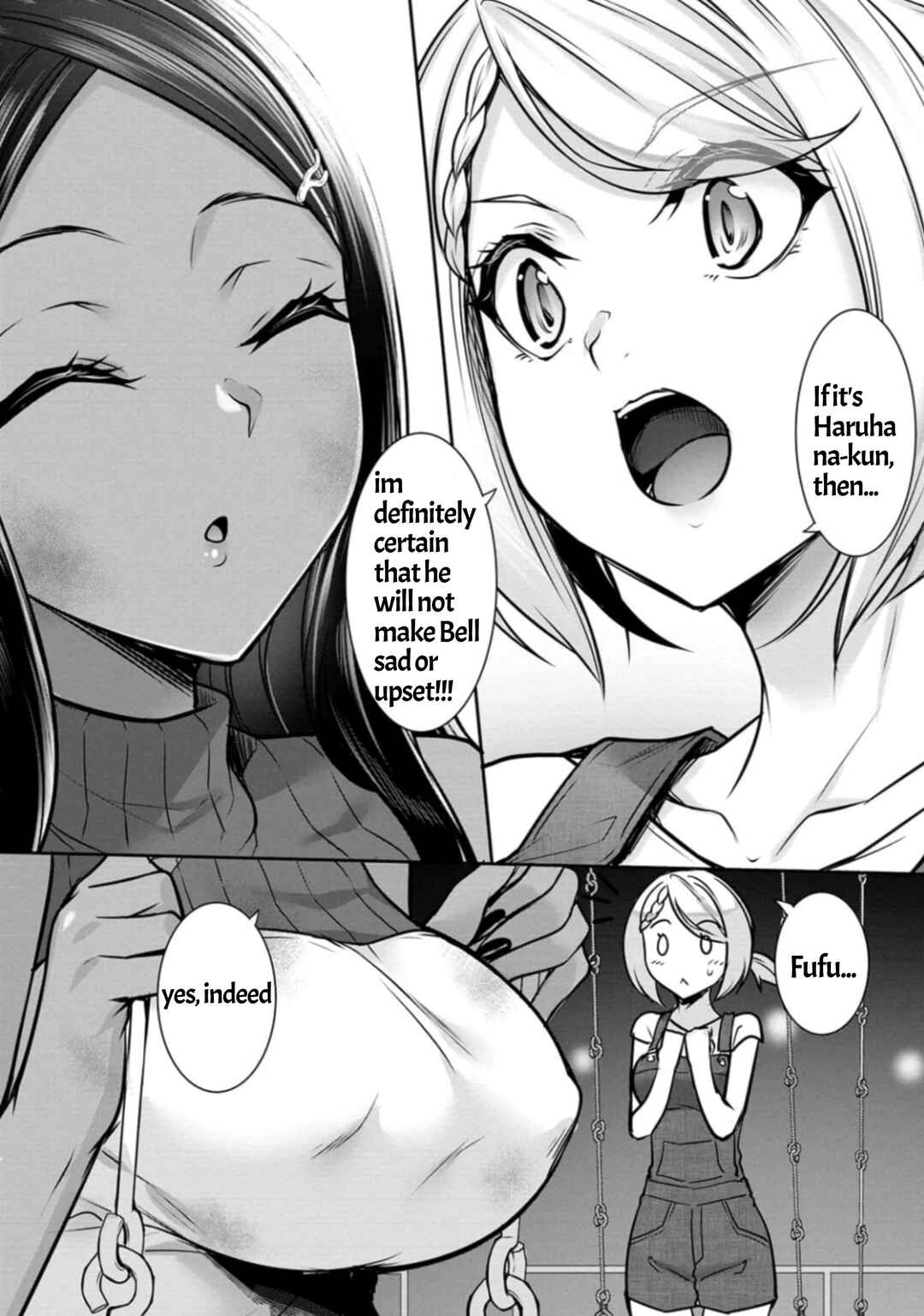 Chotto Dake Ai ga Omoi Dark Elf ga Isekai kara Oikakete Kita Chapter 15 - Page 4