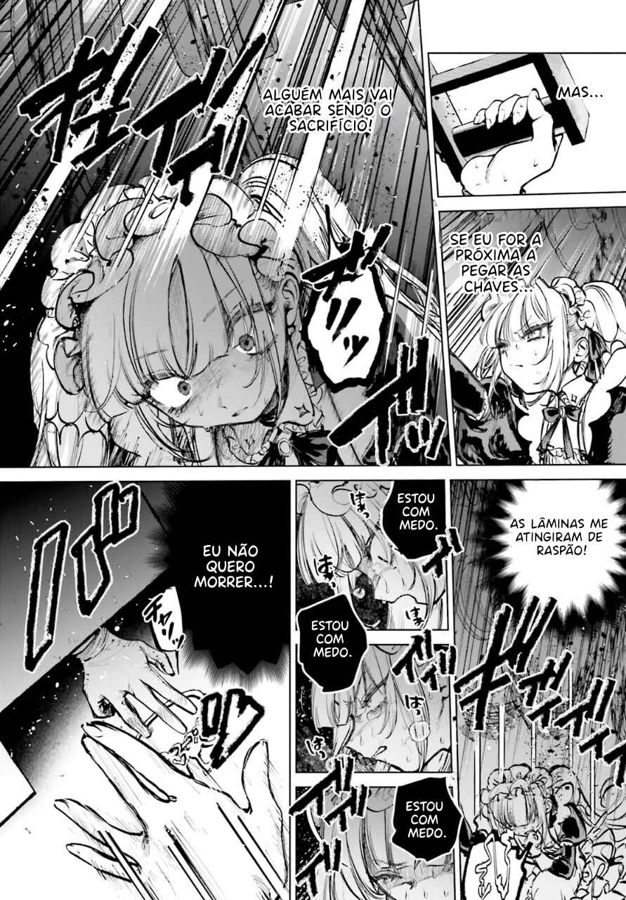 Shibou Yuugi de Meshi wo Kuu. Chapter 3 - Page 14