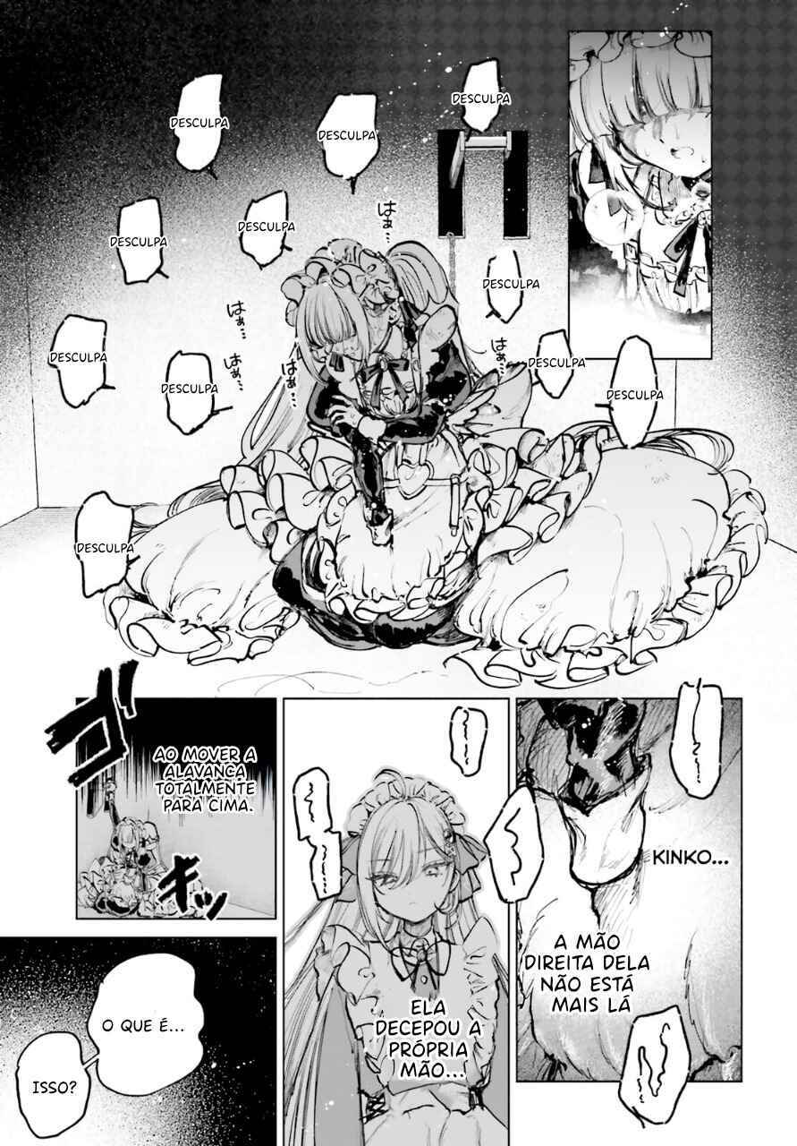 Shibou Yuugi de Meshi wo Kuu. Chapter 3 - Page 18