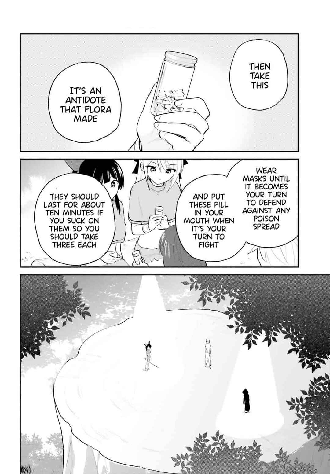 Isekai wa Smartphone to Tomo ni Chapter 86 - Page 10