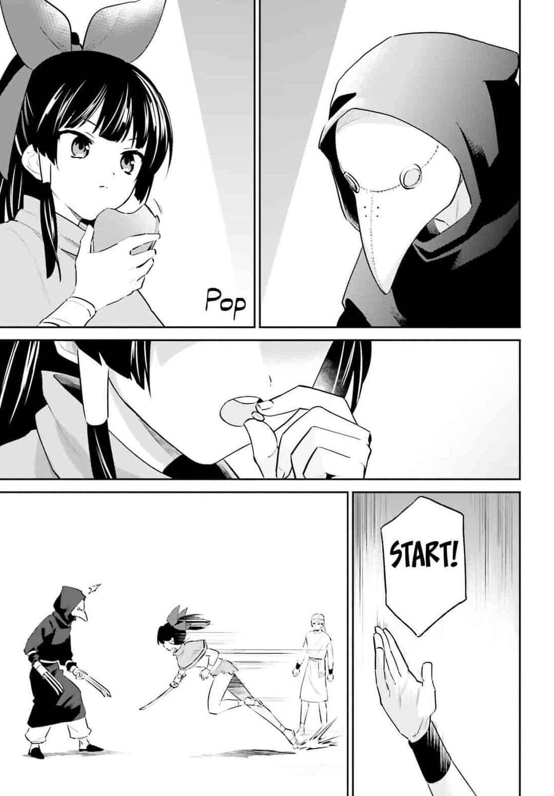 Isekai wa Smartphone to Tomo ni Chapter 86 - Page 11