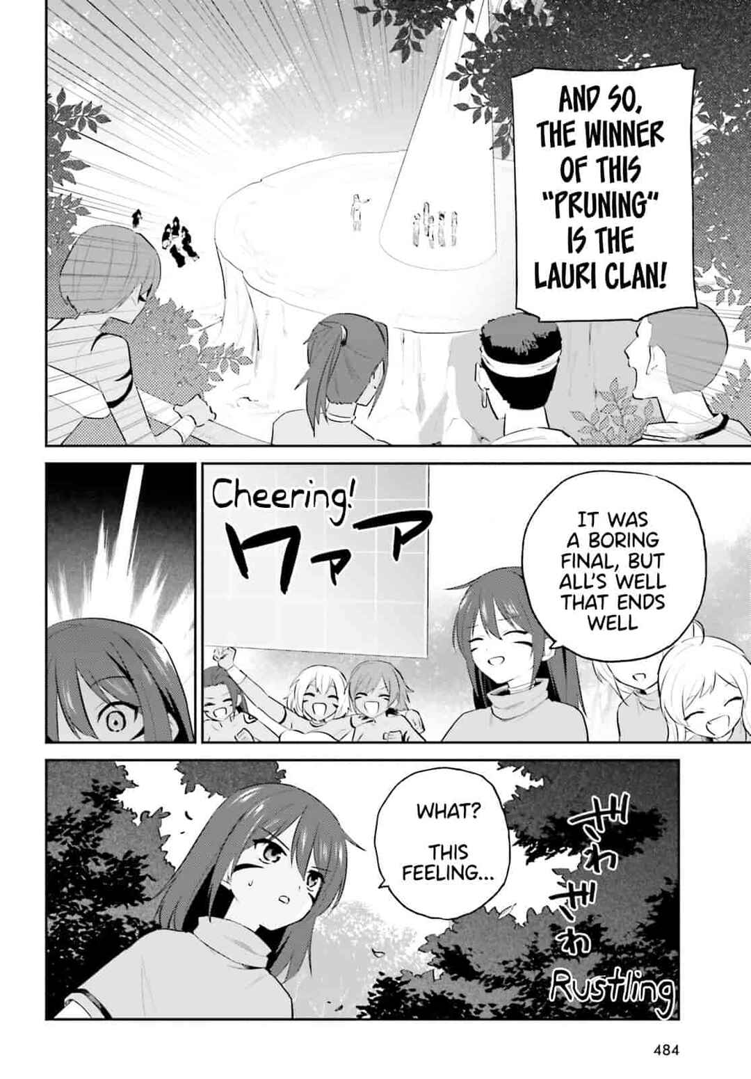 Isekai wa Smartphone to Tomo ni Chapter 86 - Page 14
