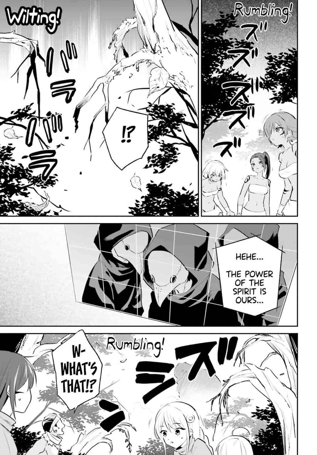 Isekai wa Smartphone to Tomo ni Chapter 86 - Page 15