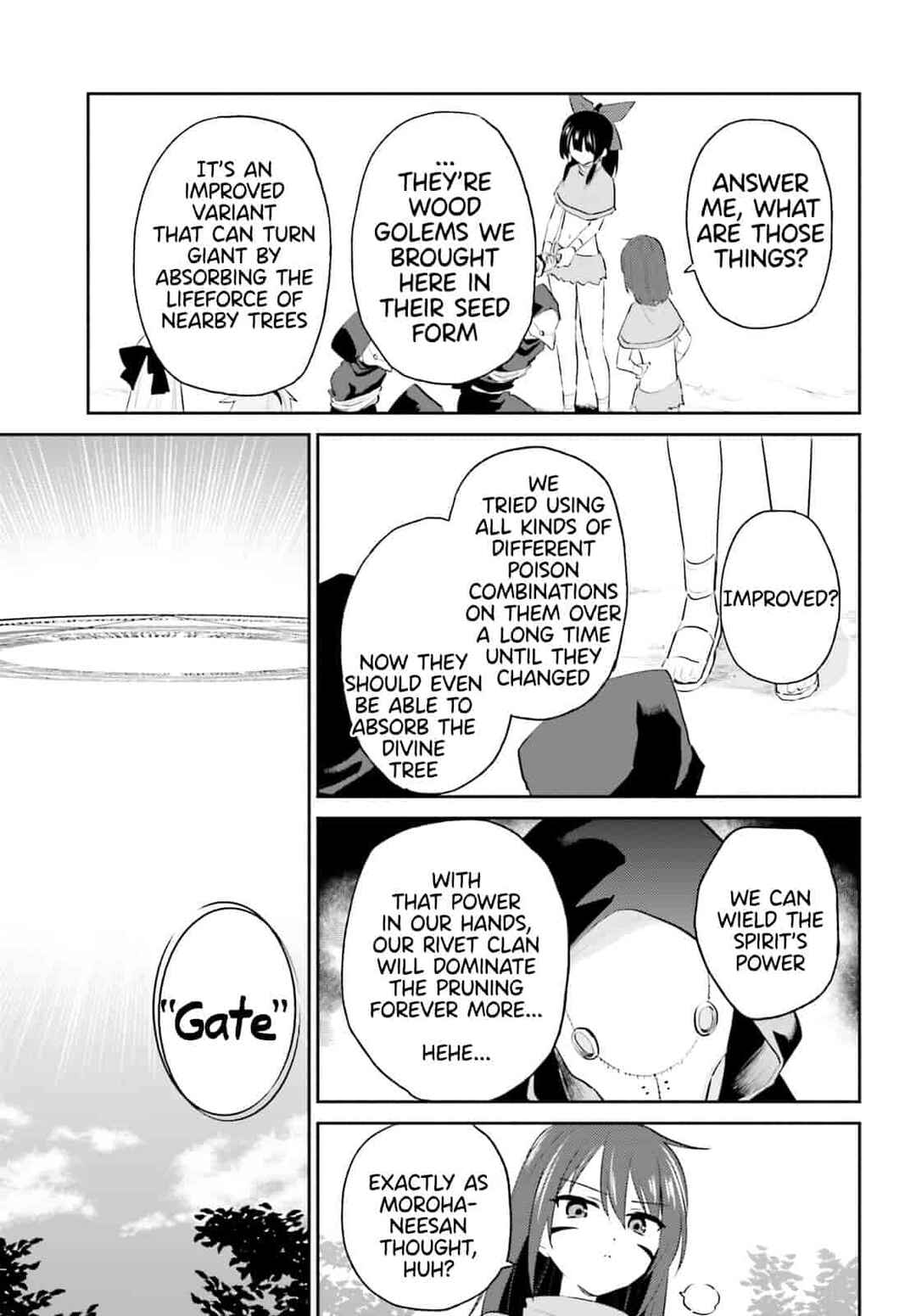 Isekai wa Smartphone to Tomo ni Chapter 86 - Page 19