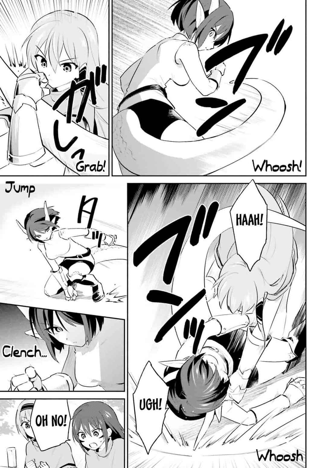 Isekai wa Smartphone to Tomo ni Chapter 86 - Page 3
