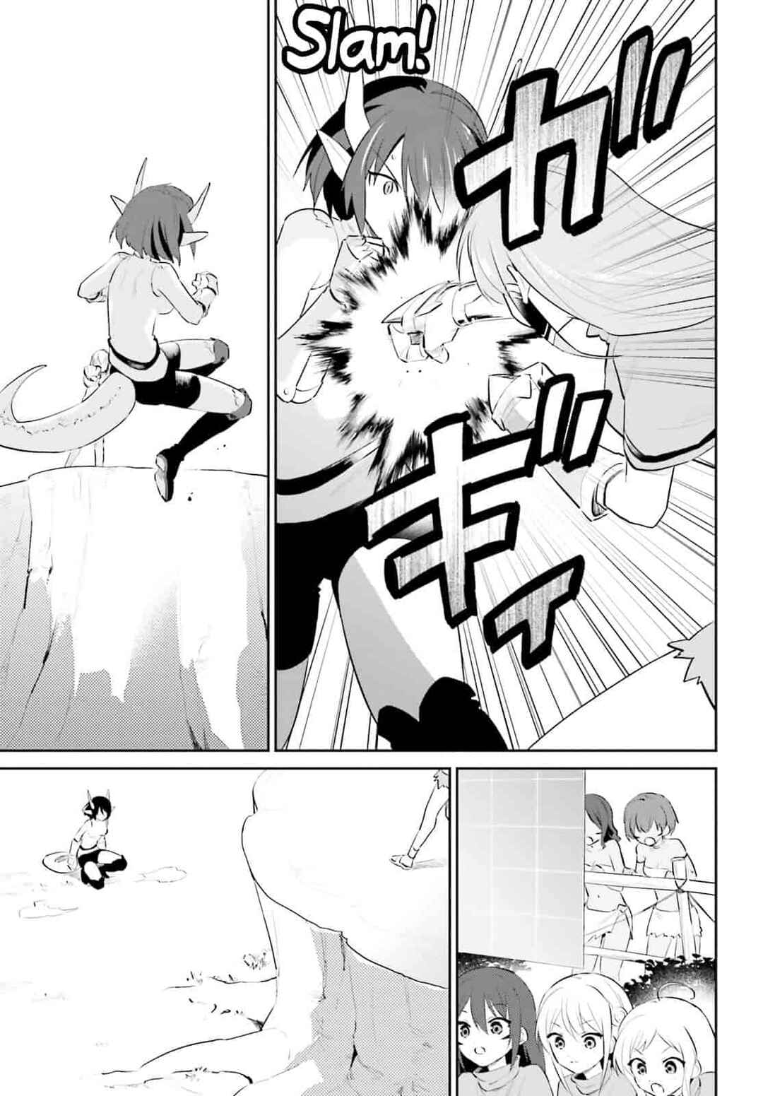Isekai wa Smartphone to Tomo ni Chapter 86 - Page 7