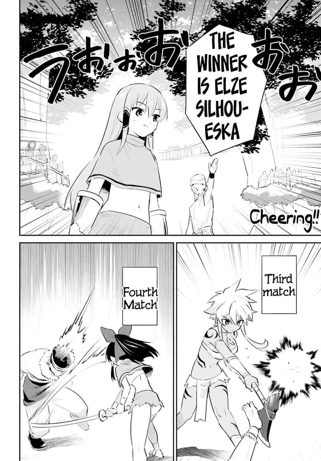 Isekai wa Smartphone to Tomo ni Chapter 86 - Page 8